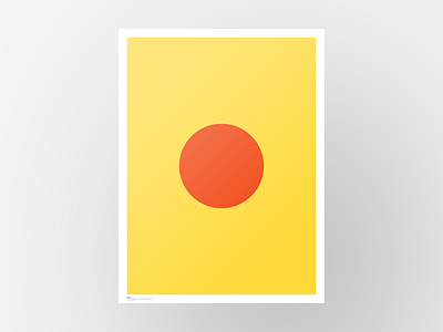 Rise Poster Series — “Sunrise”