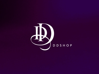 DDShop clothes lettering lingerie mark monogramm underwear