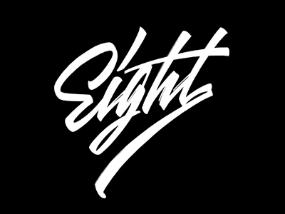 Eight by Sergey Shapiro on Dribbble