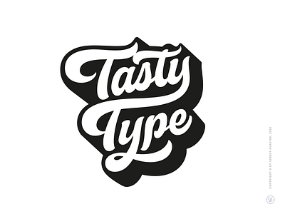 Tasty Type by Sergey Shapiro on Dribbble
