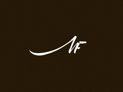 M.Fashion lettering letters logo monogramm typography