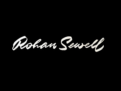 Rohan Sewell
