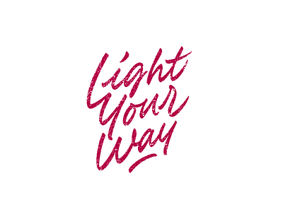 Light Your Way