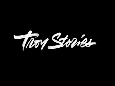 Troy Stories