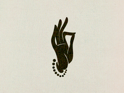 Hand hand hand drawn illustration mark symbol