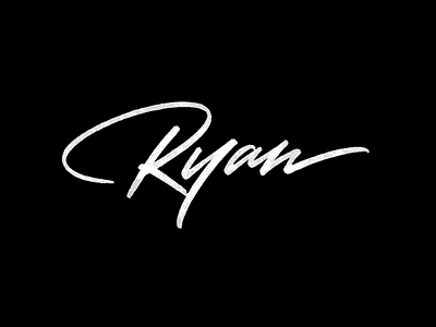 Ryan by Sergey Shapiro on Dribbble