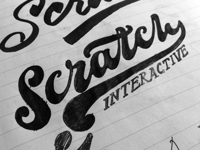 Scratch interactive