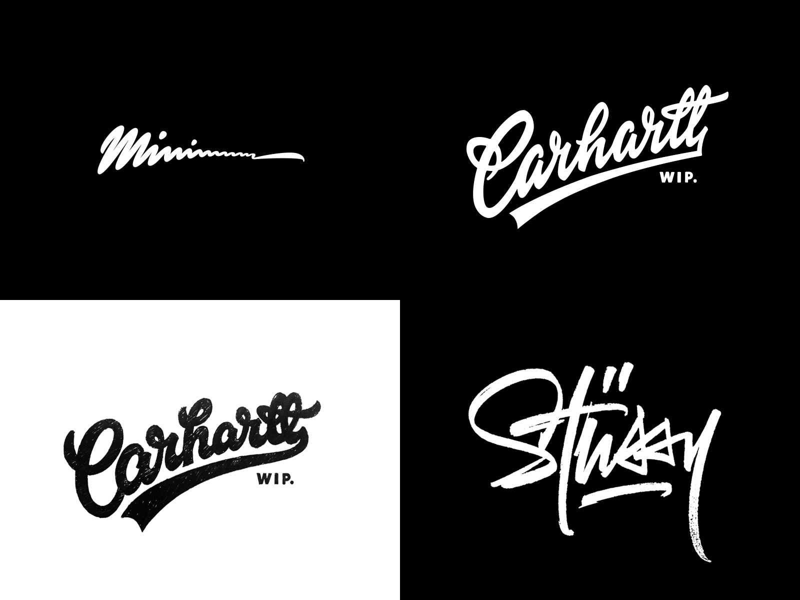 Make a discount logo like stussy