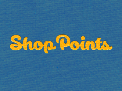 Shop Points