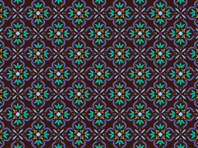 Adimurti package pattern adimurti package pattern ornament floral geometric