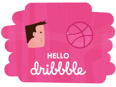 Hello Dribbble