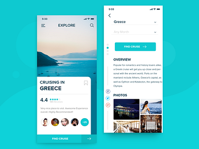 Travel App