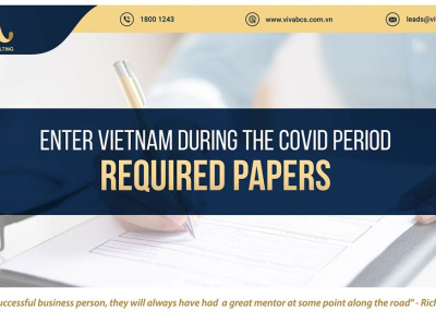 Visa entry Vietnam during the COVID period