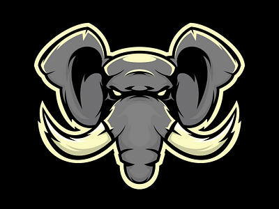 elephant mascot