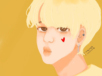 serendipity&boy with luv jiminie❤️