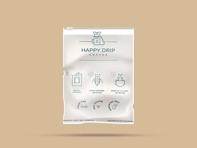 Happy Drip Pack