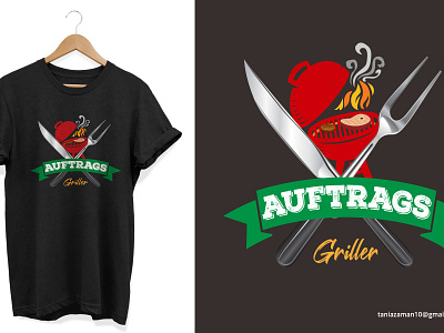 Griller T-shirt