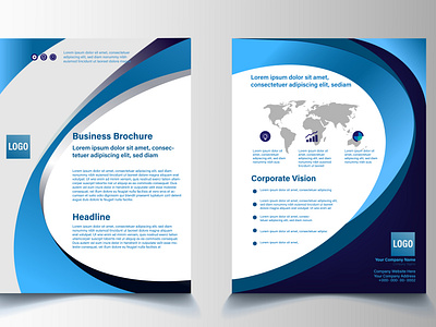 Corporate Brochure Design