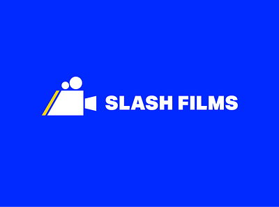 Slash Films 30 day logo challenge branding illustration logos visual identity
