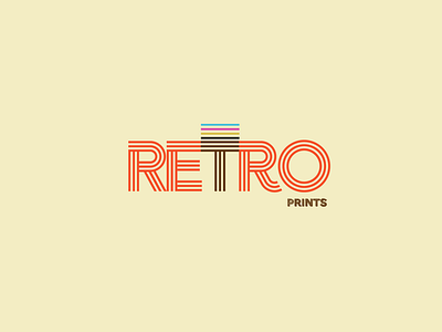 Retro Prints