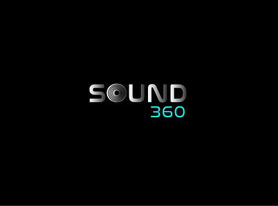 Sound 360 30 day logo challenge branding illustration logos visual identity
