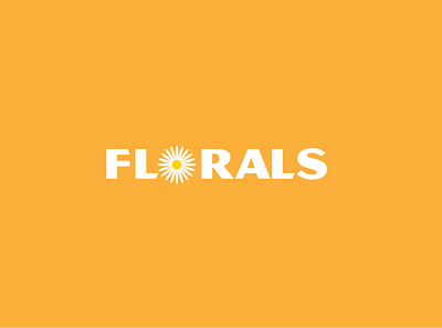 Florals 30 day logo challenge branding illustration logocore logos visual identity