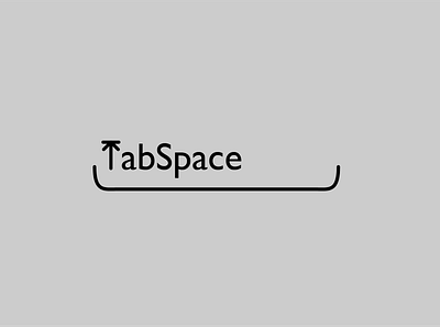 TabSpace 30 day logo challenge branding illustration logocore logos visual identity