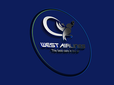 West Airlines Logo airline company airlines airlinescareer airlinescrew airlinesfoodadvisor airlinesimcoming airlinesworldwide modern print print ready traveler travelers vector west