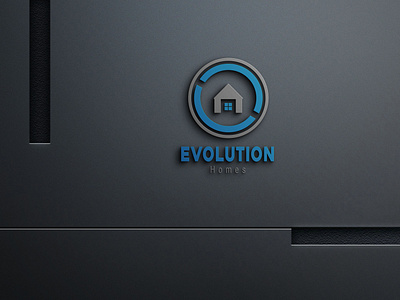 Evolution Homes Logo