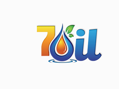 7oil logo 2021 7 7oil branding company creative imran logo modern new oil oil logo oilpainting oils oilyfamily oilyskin print ready vector