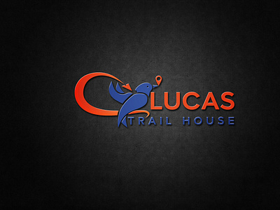 Lucas Trail House Logo