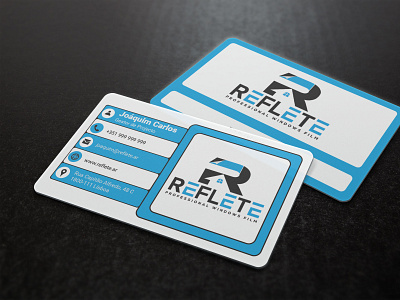 Business Card branding businesscard businesscardadelaide corporate creative cyan graphic new design print print ready simple trending web