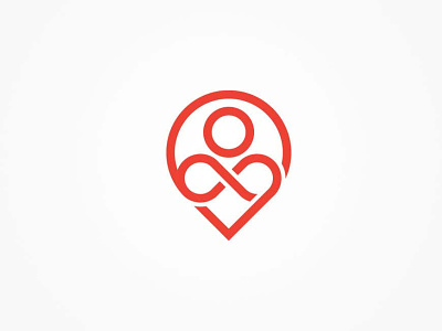 Health Infinity Point Logo
