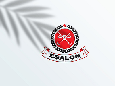 Esalon Logo Design