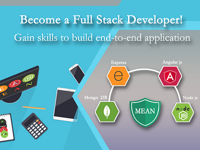 Full Stack Developer Course, Online