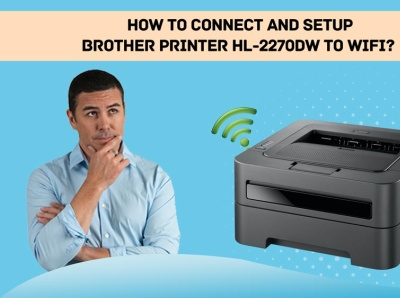 print envelopes brother printer