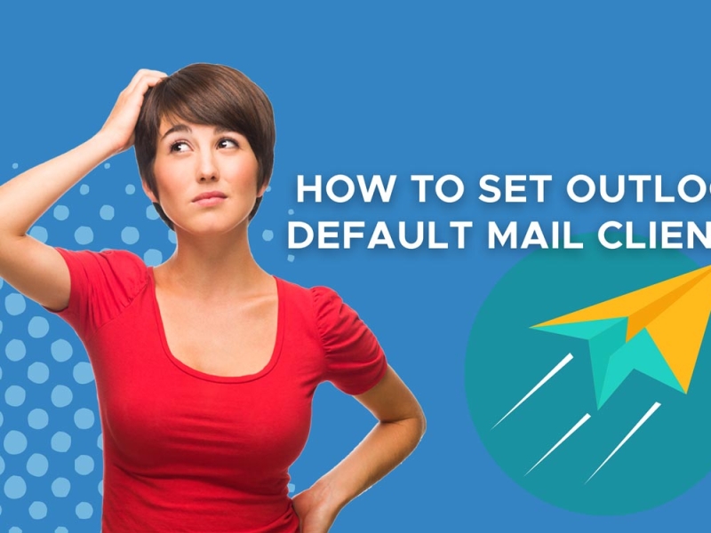 what is the default email client for mac