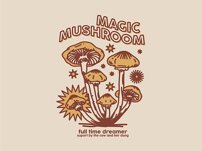 Magic Mushroom