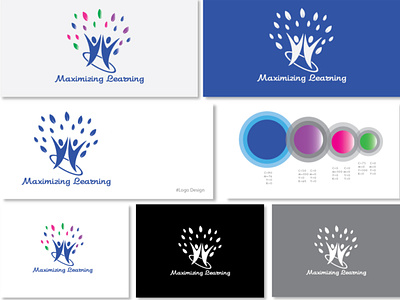 Logo Design for A Training Company branding design logo vector