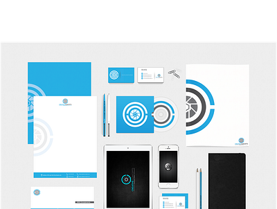 Creative Concepts_Stationery Design branding stationery design