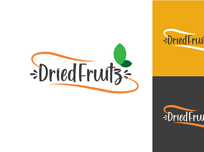 Driedfruitz 02 02 branding icon logo minimal ui web website