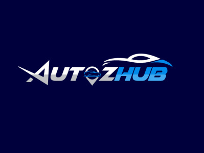 Autozhub Car Selling Logo automobile logo car logos car websites