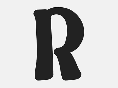 R