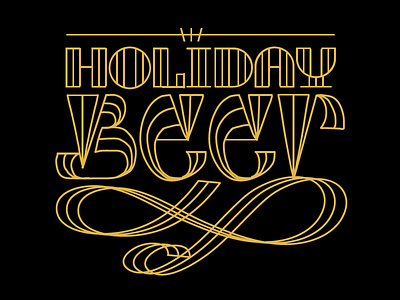 Day033 — Holiday Beer