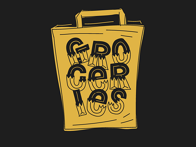 Day051 — Food Bag