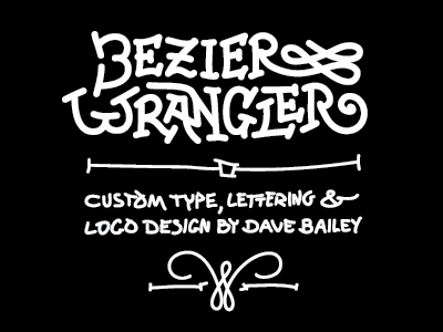 BEZIER WRANGLER WIP Lock Up