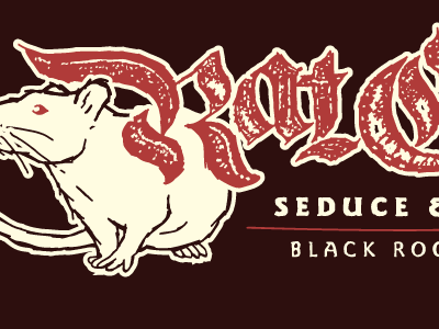 Rat Camp - Seduce & Destroy - Black Rock City 2012