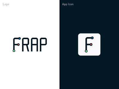 FRAP logo - exploration 1