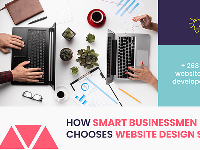 Smart Tips to Find the Best Web Design Company in 2021