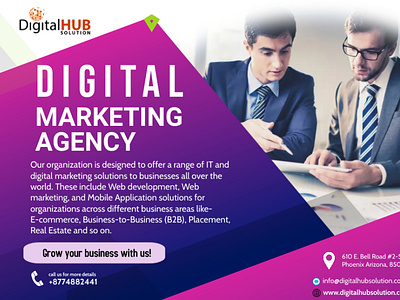 Digital Marketing services